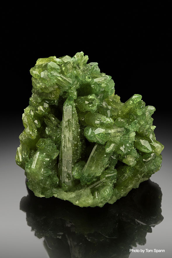 Vesuvianite Jeffrey Mine Stonetrust